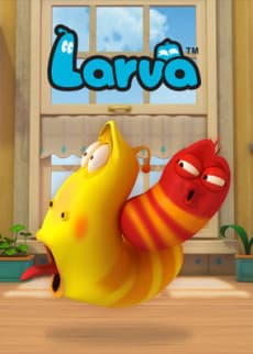 Capa de Larva Season 2
