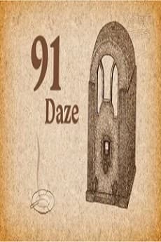 Capa de 91 Daze