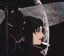 Capa de Mobile Suit Gundam 0083: Stardust Memory - Mayfly of Space