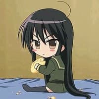 Capa de Shakugan no Shana Specials