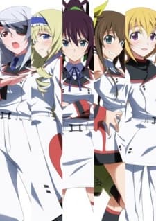 Capa de IS: Infinite Stratos Encore: A Sextet Yearning for Love