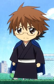 Capa de Nurarihyon no Mago: Gekitou Dai Futsal Taikai! Nuragumi W Cup!!