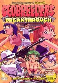 Capa de GEOBREEDERS: BREAKTHROUGH