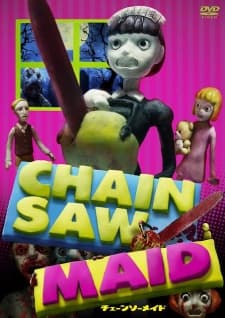 Capa de Chainsaw Maid