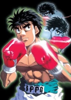Capa de Hajime no Ippo: The Fighting! - Boxer's Fist