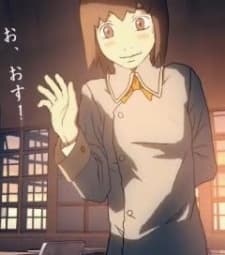 Capa de Ame to Shoujo to Watashi no Tegami