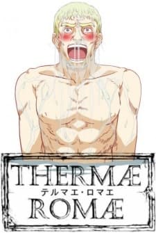 Capa de Thermae Romae Specials