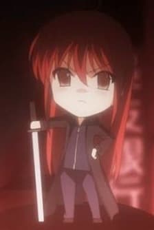 Capa de Shakugan no Shana III (Final) Specials