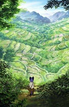 Capa de The Life of Budori Gusuko