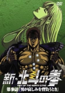 Capa de New Fist of the North Star