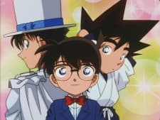 Capa de Case Closed: Conan vs. Kid vs. Yaiba
