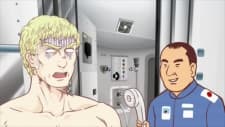 Capa de Thermae Romae: Kodai Romajin ga Uchuu e