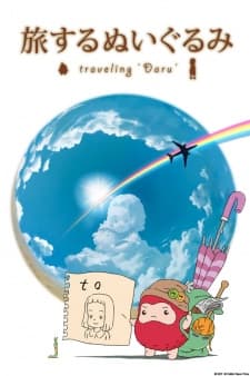Capa de Traveling Daru