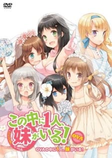 Capa de NAKAIMO - My Little Sister Is Among Them!: Ani, Imouto, Koibito