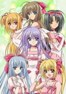 Capa de Lovely Idol