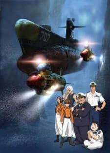 Capa de Submarine 707R