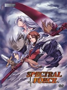 Capa de Spectral Force