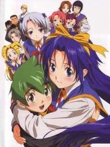 Capa de Venus to Mamoru!