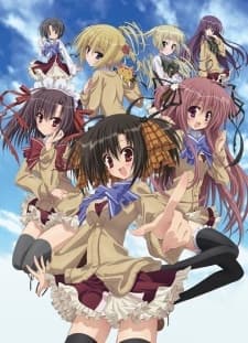Capa de Ebiten: Kouritsu Ebisugawa Koukou Tenmonbu Specials