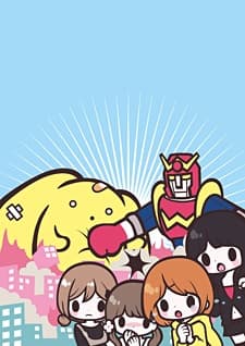 Capa de Wooser's Hand-to-Mouth Life Special