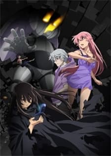 Capa de The Future Diary: Redial