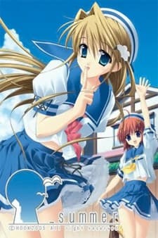 Capa de _summer