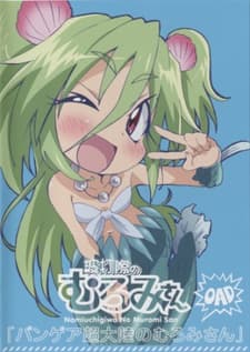 Capa de Namiuchigiwa no Muromi-san OVA