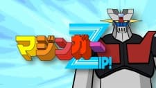 Capa de Mazinger ZIP!