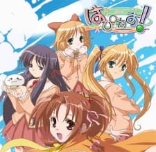 Capa de Happiness!: Watarase Jun no Kareinaru Ichinichi