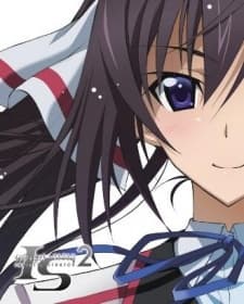 Capa de IS: Infinite Stratos 2 - Hitonatsu no Omoide