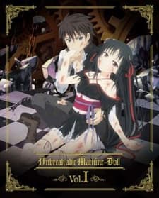 Capa de Unbreakable Machine-Doll OVA