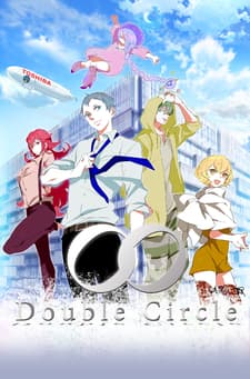 Capa de Double Circle