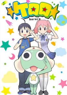 Capa de Keroro