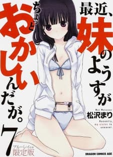 Capa de Recently, My Sister is Unusual OVA