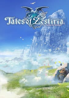 Capa de Tales of Zestiria: Dawn of the Shepherd