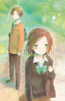 Capa de One Week Friends Kaori no Nikki
