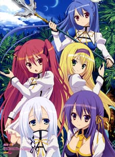 Capa de Bladedance of Elementalers Specials