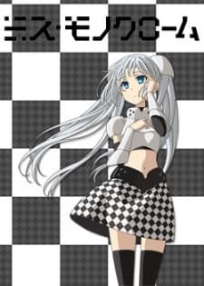 Capa de Miss Monochrome: MANAGER