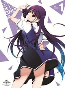 Capa de The Fruit of Grisaia: Grisaia no Tokuten