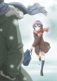 Capa de The Disappearance of Nagato Yuki-chan: I Cannot Let Summer Break End