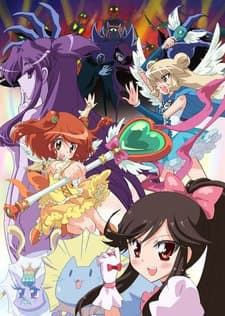 Capa de Ai-Mai-Mi: Mousou Catastrophe Shojo Kuriya