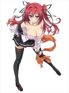 Capa de The Testament of Sister New Devil Loli Ero Succubus Maria no Characommentary Tsuki Hizou Eizou