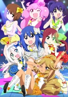Capa de Teekyuu 6