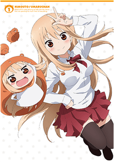 Capa de Himouto! Umaru-chanS