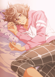 Capa de Makura no Danshi: Sono Ato no Makura no Danshi