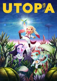 Capa de UTOPA