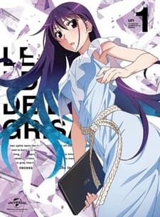 Capa de The Eden of Grisaia: Grisaia no Tokuten