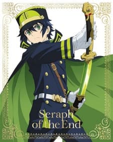 Capa de Seraph of the End: Vampire Reign - Owaranai Seraph