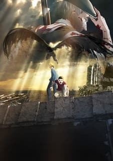 Capa de Ajin: Shoutotsu