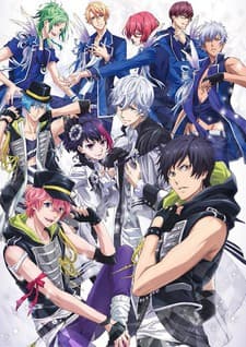 Capa de B-PROJECT
